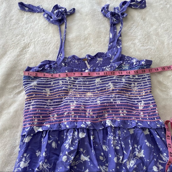 Free People Color My World Jumpsuit - Picture 12 of 12